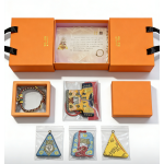 《媽祖平安・祈福禮盒》