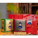 媽祖平安茶（茉莉花茶、紅茶）