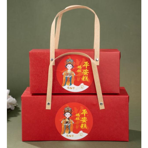 瑪祖婆·媽祖平安糕
